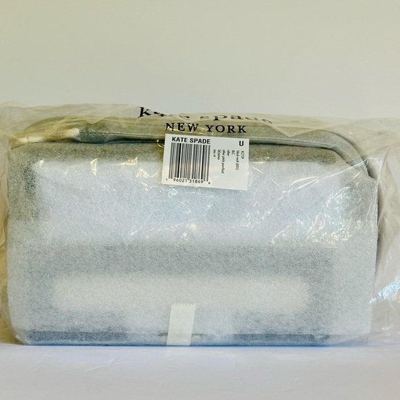 FACTORY SEALED! Kate Spade ♠️ Pitch Purrfect Piano 🎹 Crossbody Bag - Picture 7 of 9